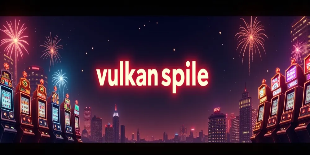 Vulkanspiele Kasyno Online